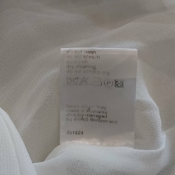 Sale ❤ Akris Punto A Line Dress - Picture 5 of 12